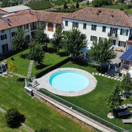 Agriturismo Podere La Piazza Costigliole d'Asti Dış mekan fotoğraf