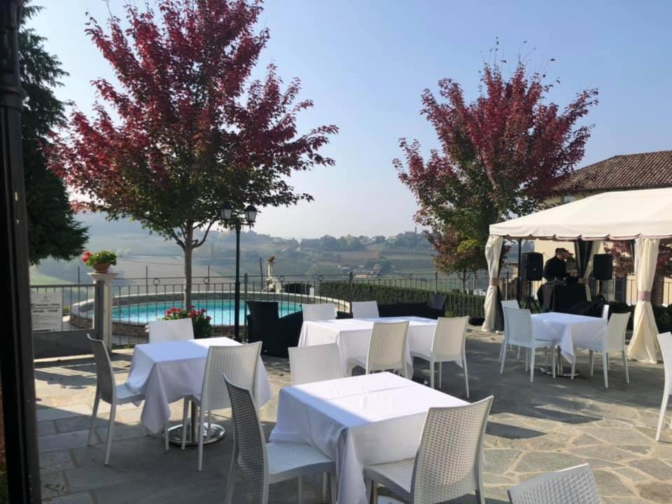 Agriturismo Podere La Piazza Costigliole d'Asti Dış mekan fotoğraf