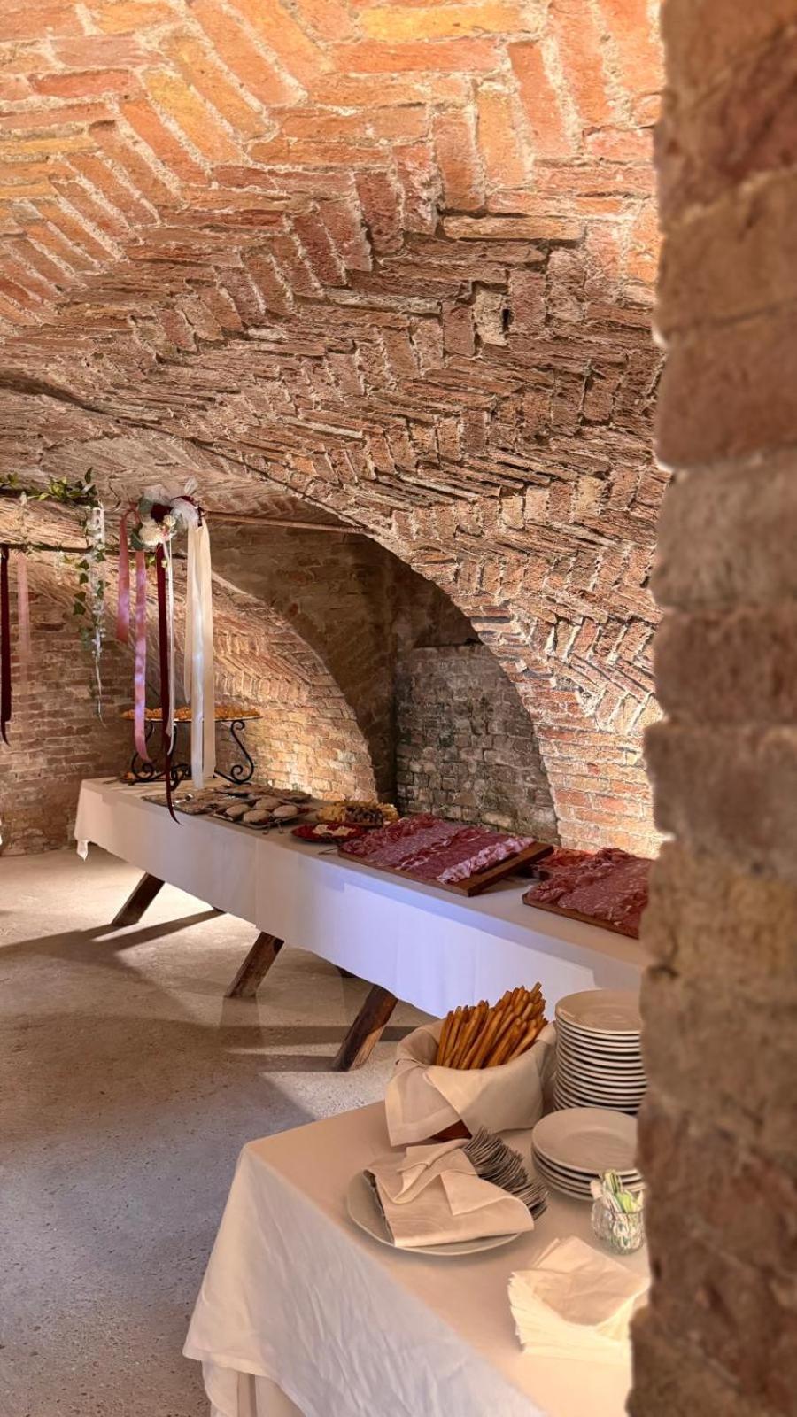 Agriturismo Podere La Piazza Costigliole d'Asti Dış mekan fotoğraf