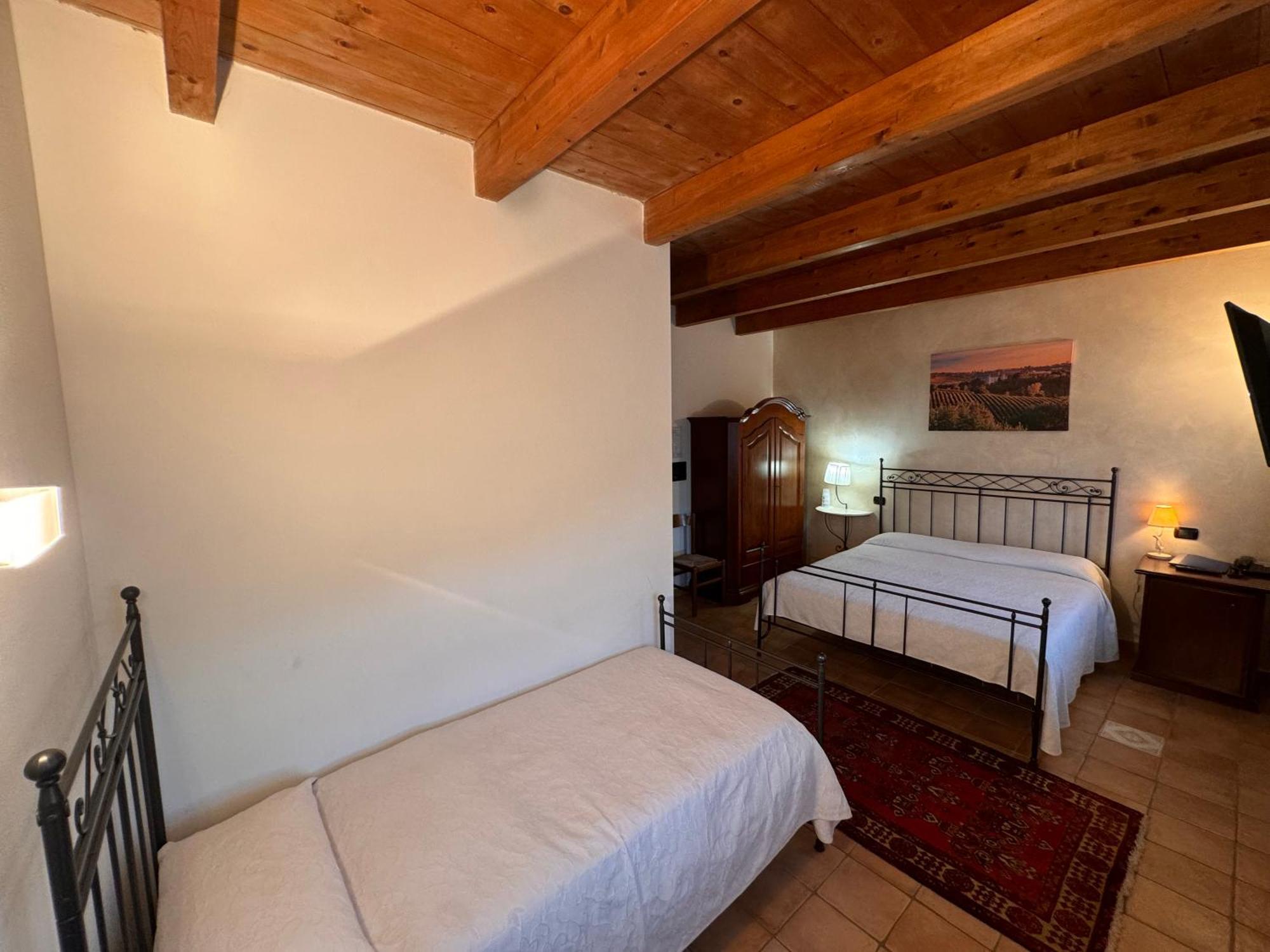 Agriturismo Podere La Piazza Costigliole d'Asti Dış mekan fotoğraf