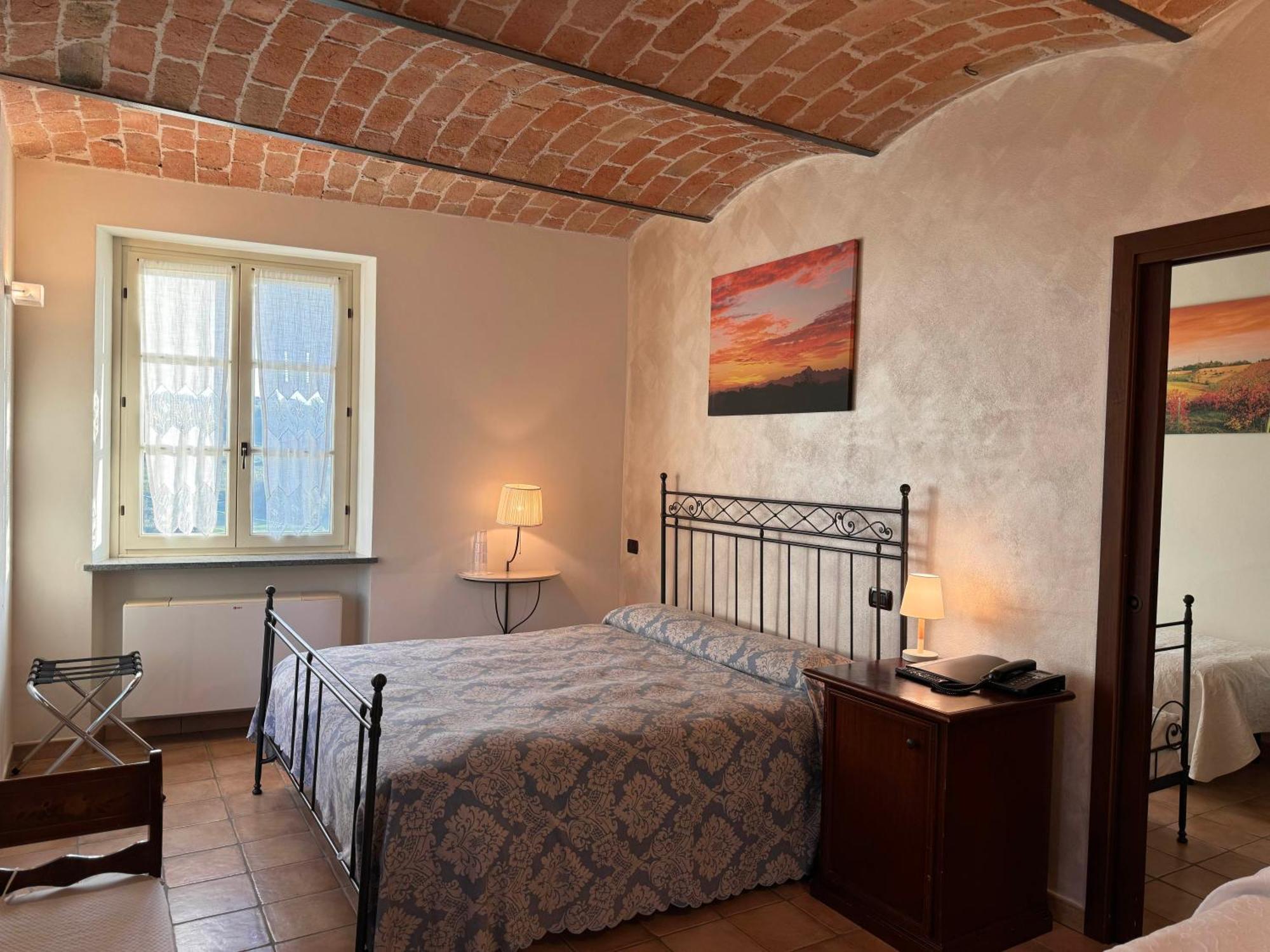 Agriturismo Podere La Piazza Costigliole d'Asti Dış mekan fotoğraf