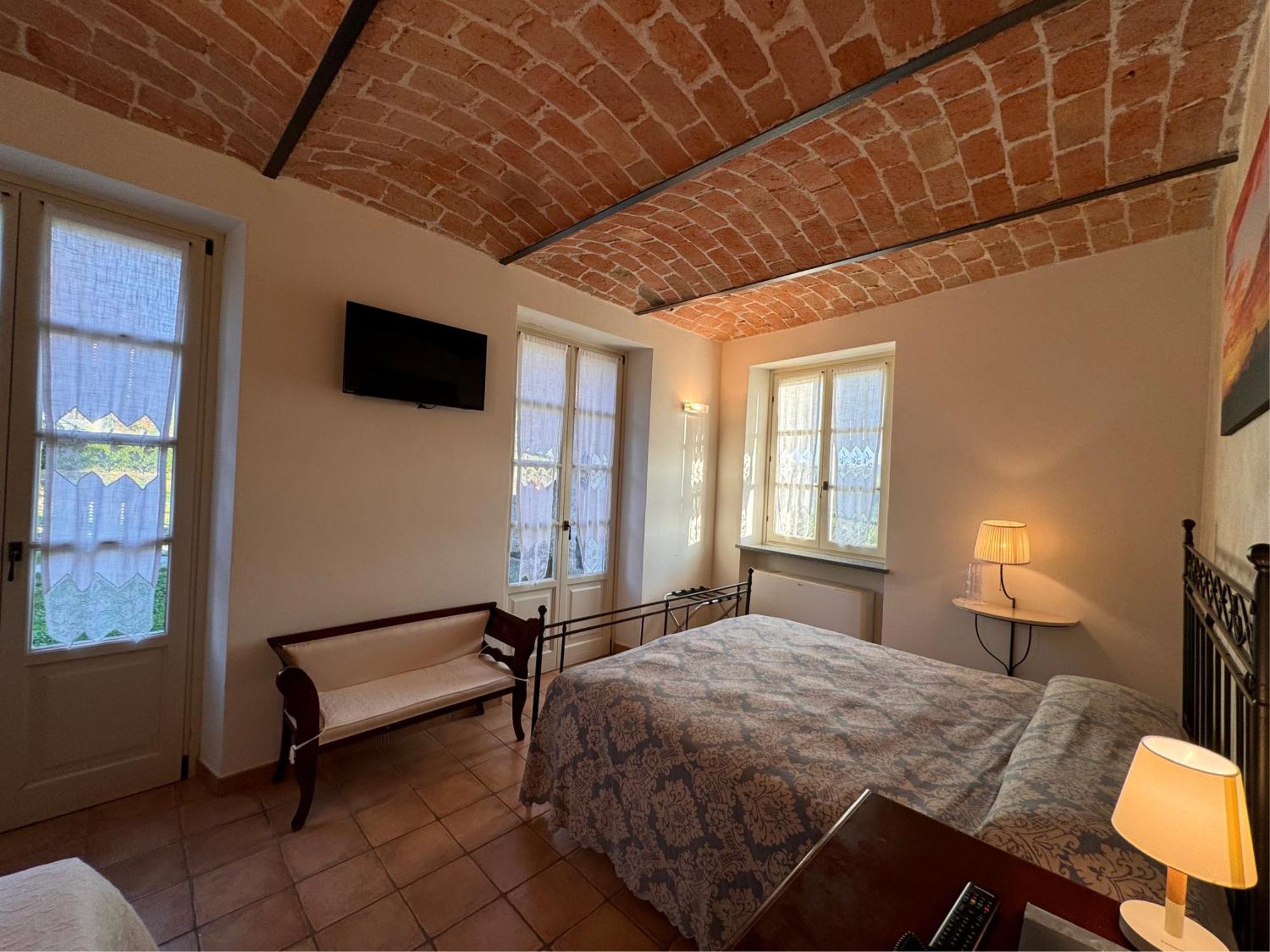 Agriturismo Podere La Piazza Costigliole d'Asti Dış mekan fotoğraf