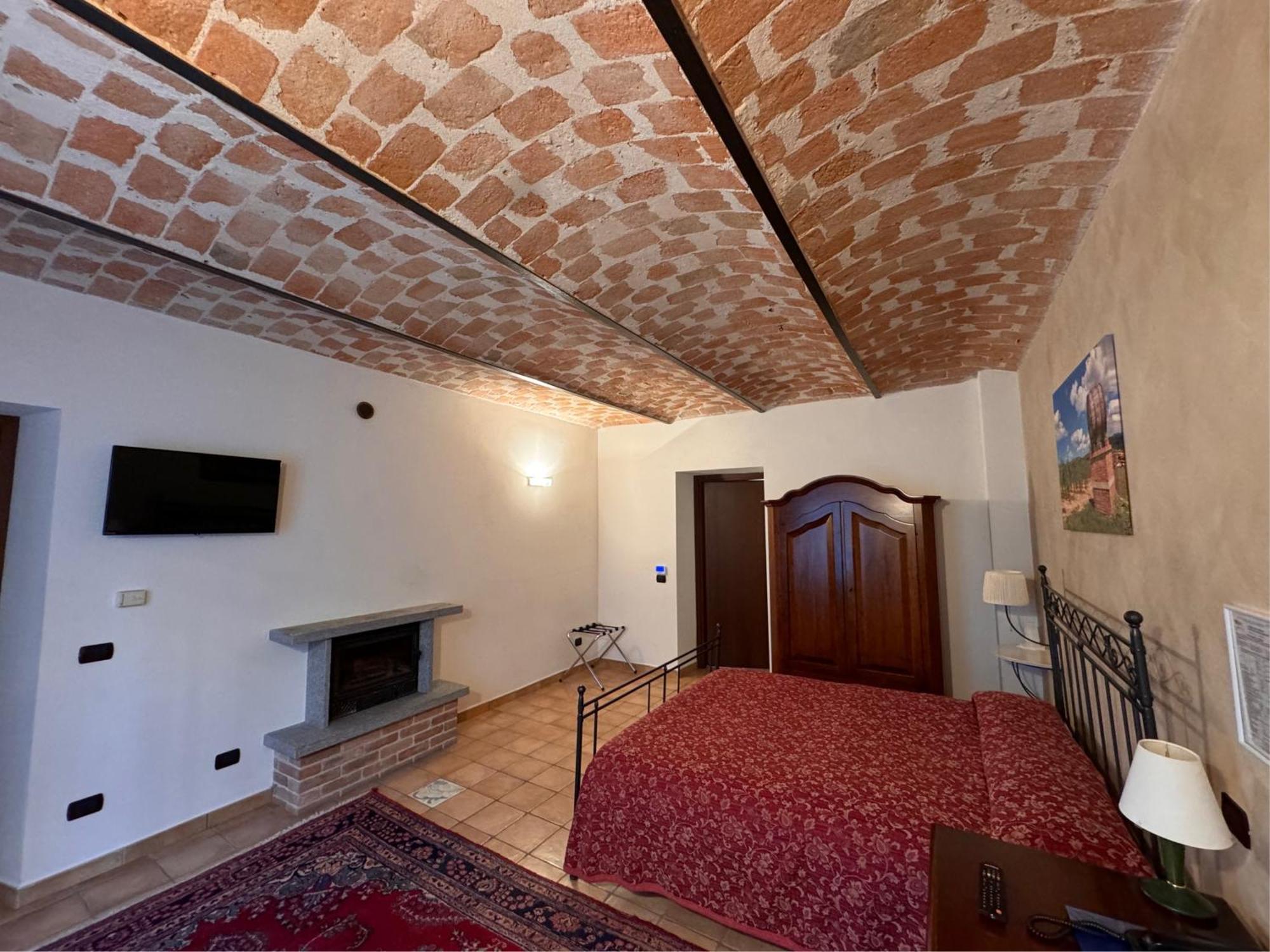 Agriturismo Podere La Piazza Costigliole d'Asti Dış mekan fotoğraf