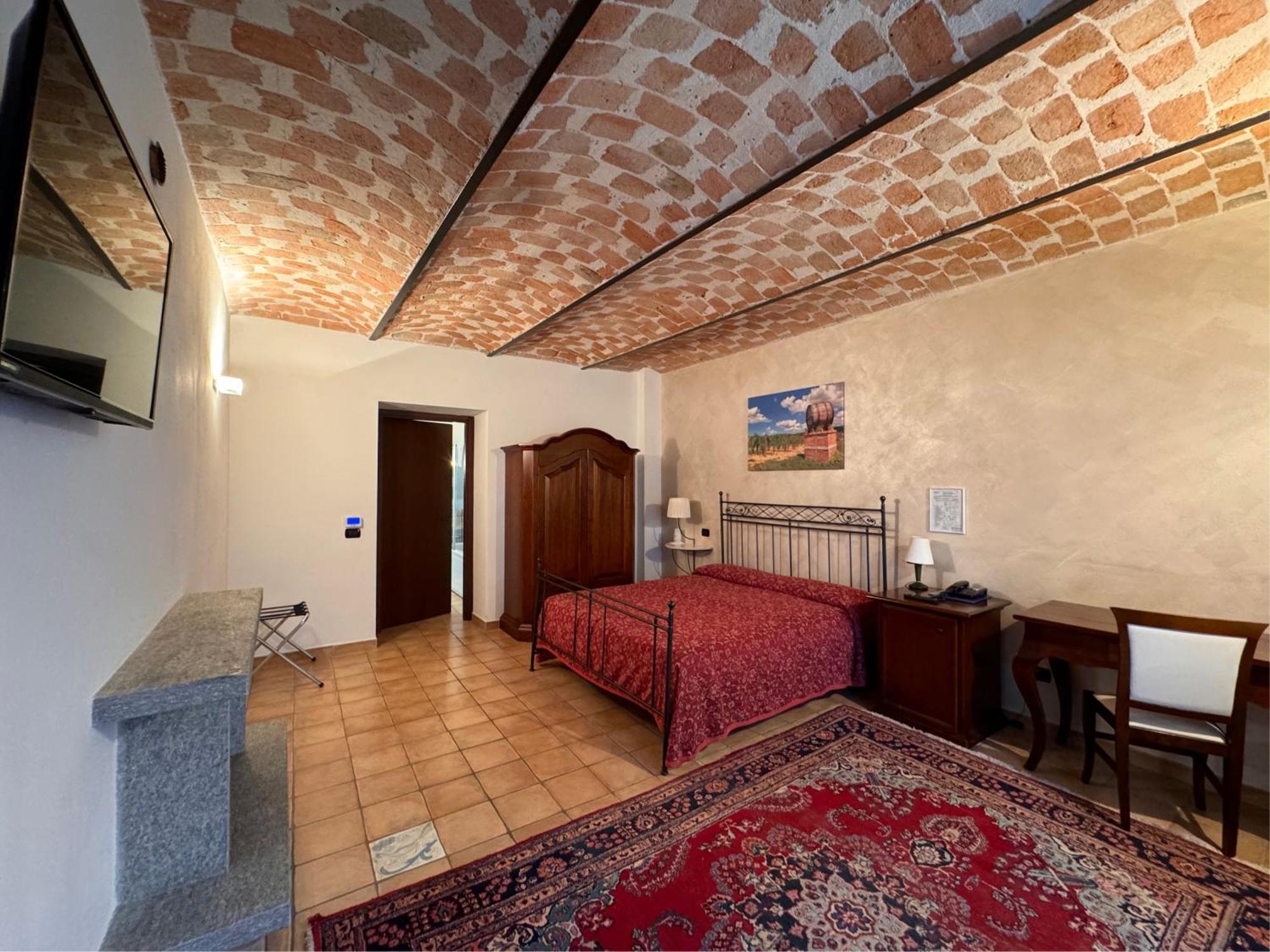 Agriturismo Podere La Piazza Costigliole d'Asti Dış mekan fotoğraf