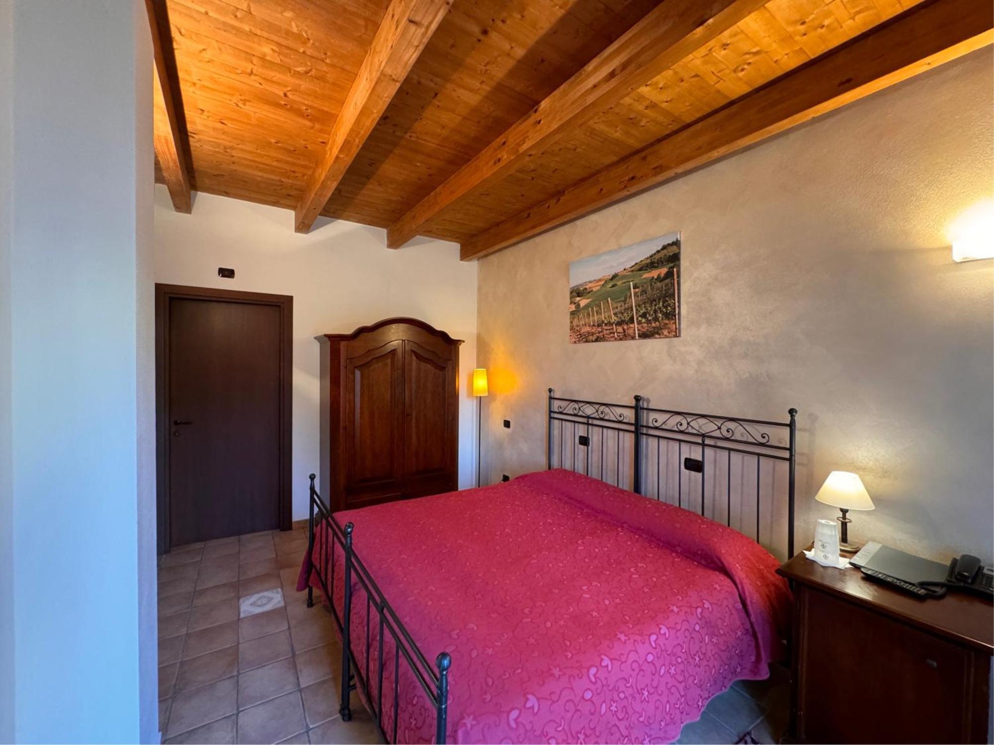 Agriturismo Podere La Piazza Costigliole d'Asti Dış mekan fotoğraf