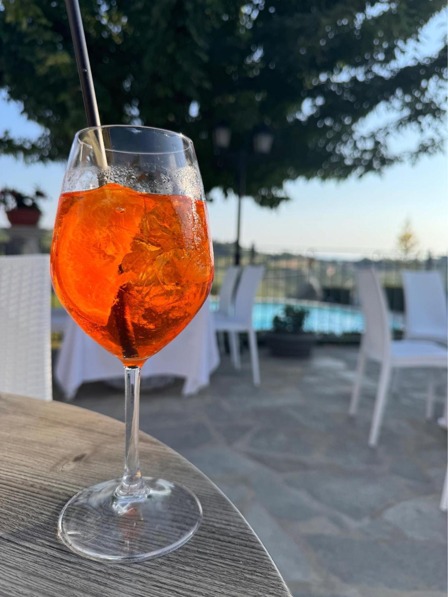 Agriturismo Podere La Piazza Costigliole d'Asti Dış mekan fotoğraf